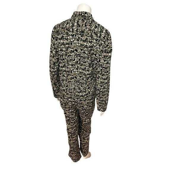 BP + WildFang Etched Reptile Utility Jumpsuit - Picture 3 of 6